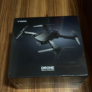 Yomi Black Drone with Obstacle Avoidance